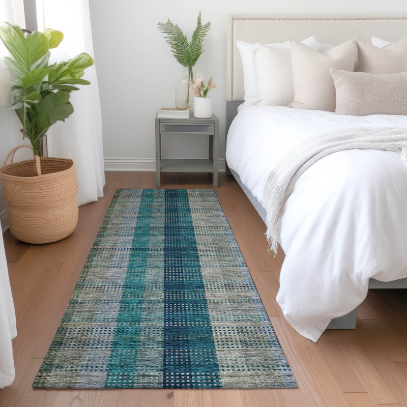 Tapis Chayden avec envers antidérapant, Tapis de couloir 2 pi 3 po x 7 pi 6 po