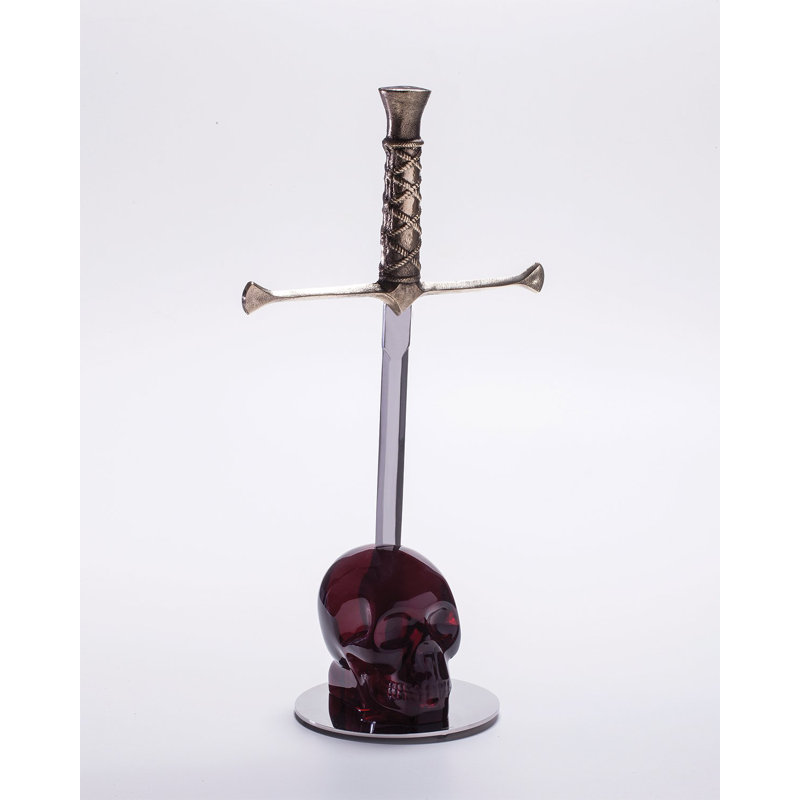 Cranium 1 Floor Mounted Towel Stand