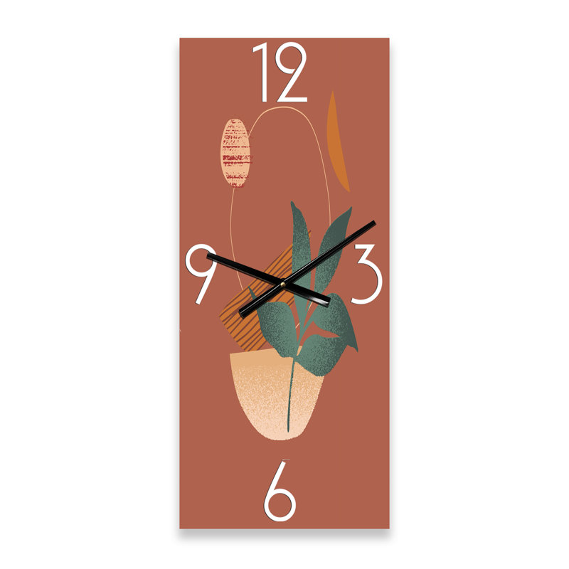 Horloge murale, Petit