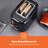 GEEPAS 1.7L Electric Kettle & 2 Slice Bread Toaster, Aurora Collection