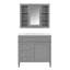 Meuble-lavabo 36 po avec armoire à pharmacie-101096298-100914228