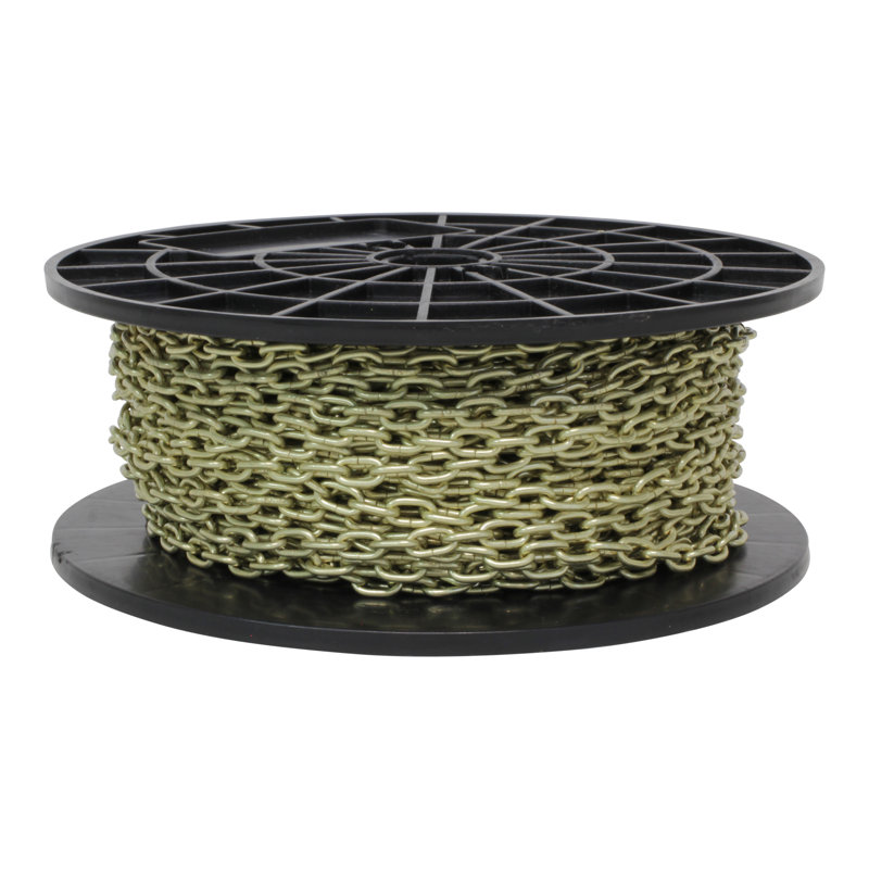 Decorative Fixture Chain, Brown