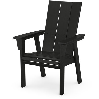 POLYWOOD® Modern Adirondack Patio Armchair