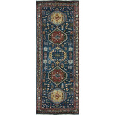 Wool Oriental Indoor Rug