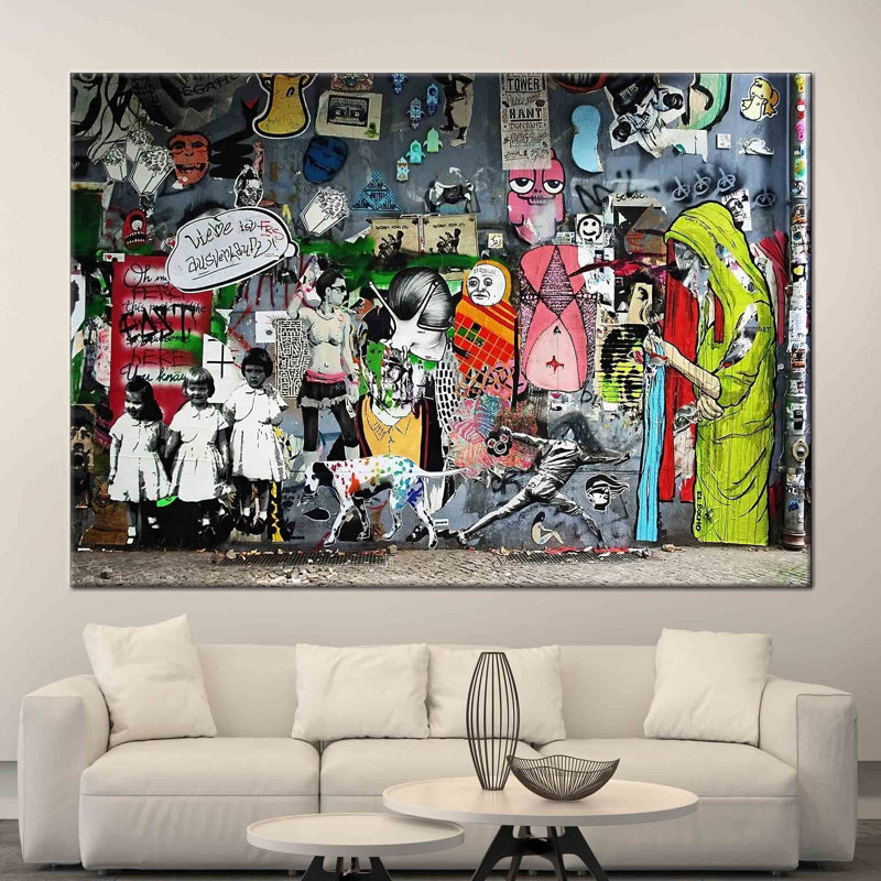 Print on Canvas, Does Not Apply, Wrapped Canvas, 25cm H x 35cm W