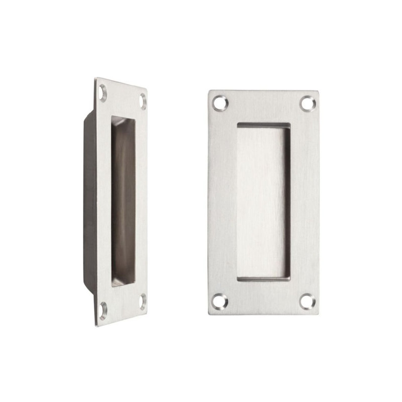 Recessed Handle