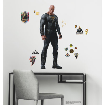 Fantasy & Sci-Fi Non-Wall Damaging Wall Decal