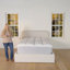Terron Down Mattress Topper-814866175