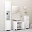 Mustique Bathroom Storage Furniture Set-100930576