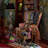 Courtly Check® Ceramic Floor Lamp