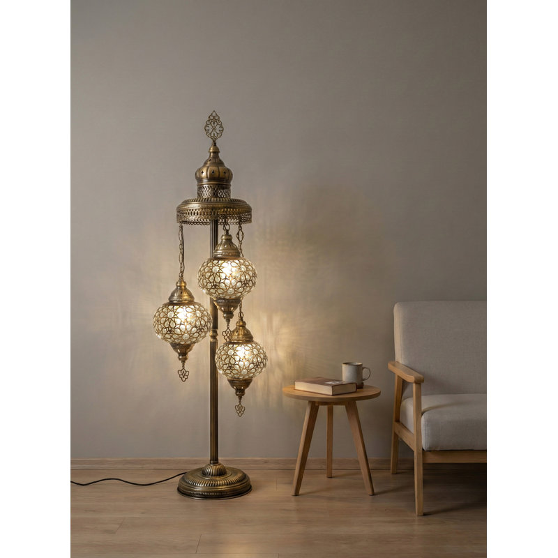 Rodrea Metal Table Lamp