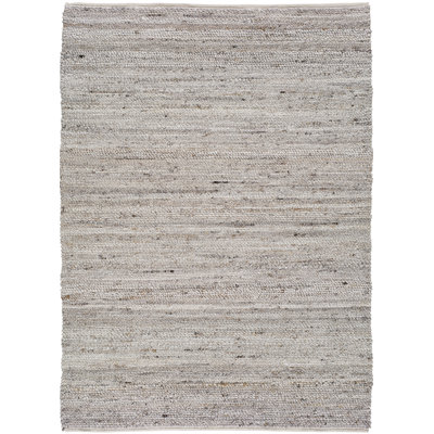 Launceton Solid Colour Hand Woven Indoor / Outdoor Area Rug