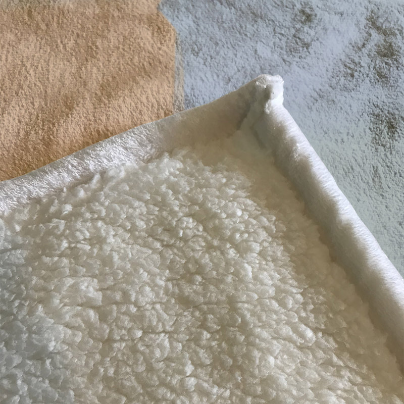 Throw Blanket, 51" W x 60" L