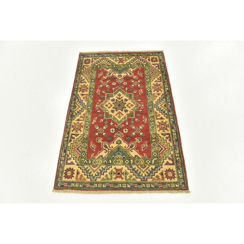 Nero Red Rug