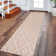 Cueto Geometric Cotton Hand Woven Area Rug