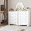 Commodes 4 tiroirs en bois-874065783