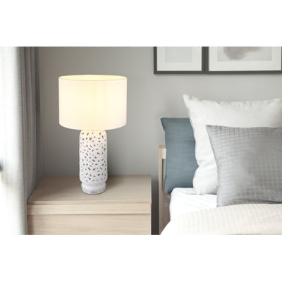 Meaghan Ceramic Table Lamp