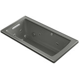 Archer Drop-in Whirlpool and BubbleMassage Air Bath