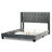 Holliston Upholstered Wingback Bed-605710259-632809601