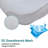 Gueye Freestanding Bath Pillow