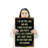 PMS OCD ADD Cant Focus Cleaning 13 Inch x 20 Inch Plastic Sign-119529906