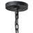 8 - Light Dimmable Wagon Wheel Chandelier