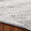 Tapis gris / ivoire à imprimé animal-50919245