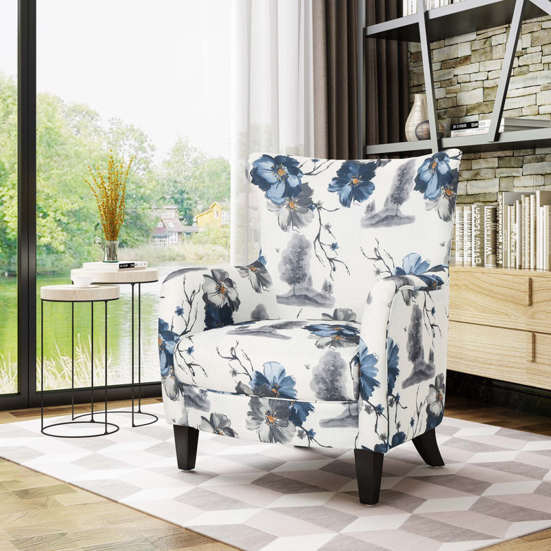 Fauteuil d'appoint confortable