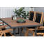 Ellent 6 - Person Dining Set
