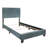Pravesh Corduroy Upholstered Bed-1714677600-1714677627