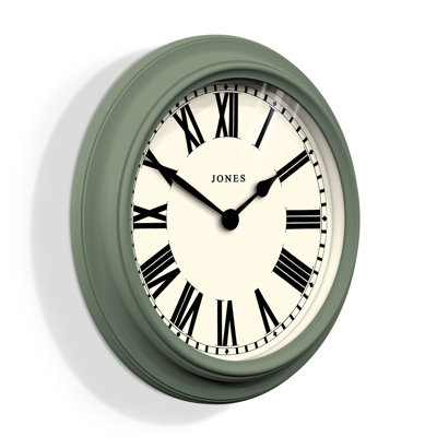 Opera Acrylic Wall Clock