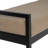 Loxe Teddy Upholstered Bench-97128865