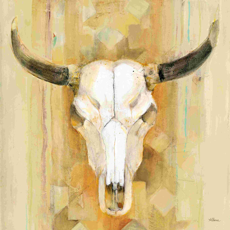" His " by Albena Hristova, 20" H x 20" W, No, Wrapped Canvas