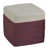 Red/White Polyester Blend selected