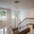 Savea 5-Light Chandelier Long High Ceiling Cluster Pendant for Hallway Staircase Remote Dimmable-1863845627