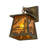Steel Wall Light