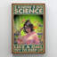 Maarya I Know I Do Science 1 - 1 pièce, reproduction d'art graphique sur toile tendue-1429184542