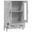 Madelle 69.5cm Sideboard-1618478571