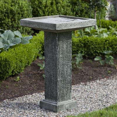 Reef Point Birdbath