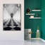 «Architecture 6» par Design Fabrikken, estampe numérique sur toile-1470595379