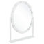 Natascha Metal Flat Floor Mirror