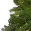 Sapin de Noël artificiel 7,5 pi avec lumières claires-122659588