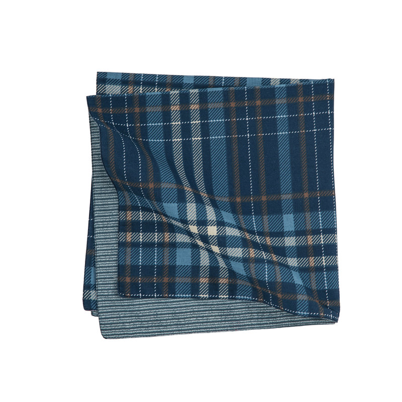Serviette de table en coton 20 po Veda