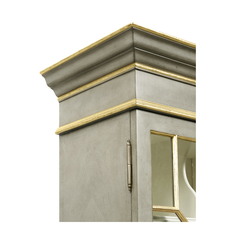Buckingham Solid Wood China Cabinet