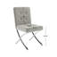 Chaise d'appoint rembourrée Walsh-29509672