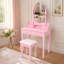 Ensemble de coiffeuse Princess