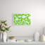 Winnetka In Apple Giclee Print by Dana Gibson