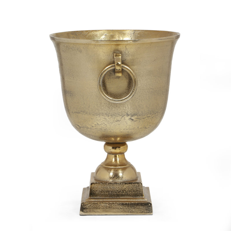 Seau à champagne en aluminium Rangin