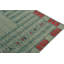 Distressed Homage Hand Knotted Wool Geometric Area Rug-1594094312