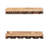 Bouley Solid Wood Wall Mounted Wine Glass Rack-39274532-90291978